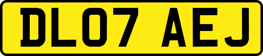 DL07AEJ