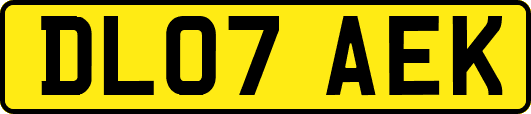 DL07AEK