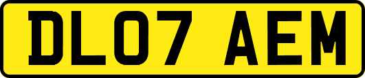 DL07AEM