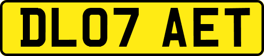 DL07AET