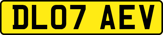 DL07AEV