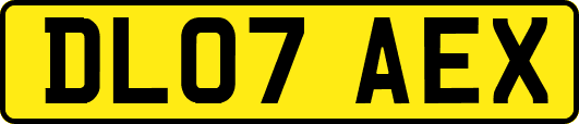 DL07AEX