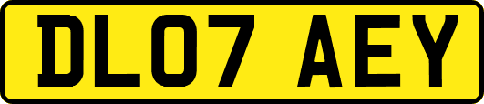 DL07AEY