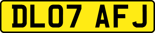 DL07AFJ