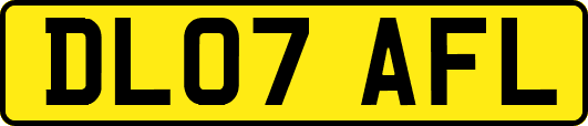 DL07AFL