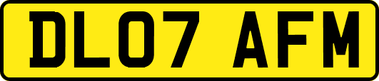 DL07AFM