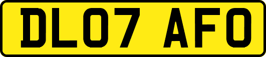 DL07AFO