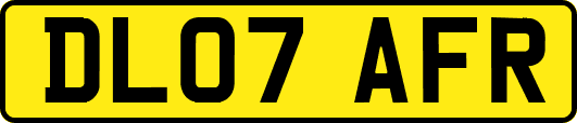 DL07AFR