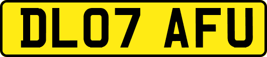 DL07AFU