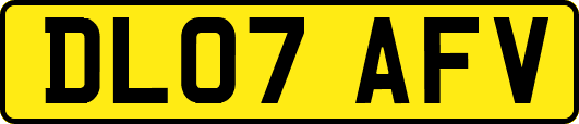 DL07AFV