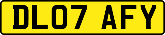 DL07AFY