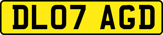 DL07AGD
