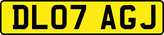 DL07AGJ