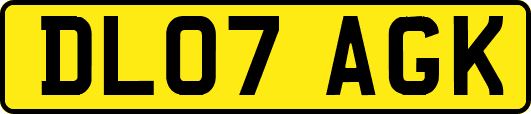 DL07AGK