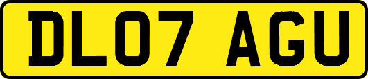 DL07AGU