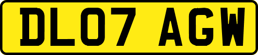 DL07AGW