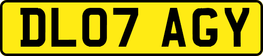 DL07AGY