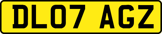 DL07AGZ