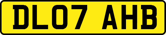 DL07AHB
