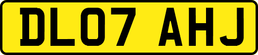 DL07AHJ