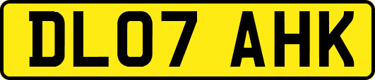 DL07AHK
