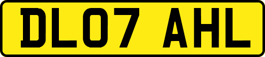 DL07AHL
