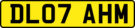 DL07AHM