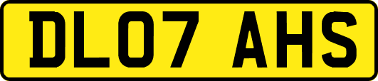 DL07AHS