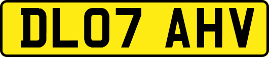 DL07AHV