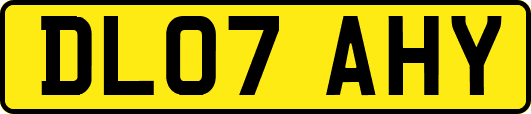 DL07AHY