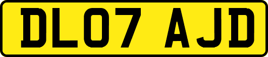 DL07AJD