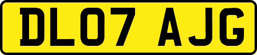 DL07AJG