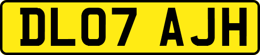 DL07AJH