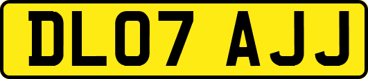 DL07AJJ