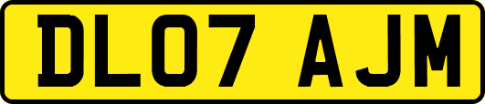 DL07AJM