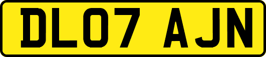 DL07AJN