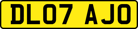 DL07AJO