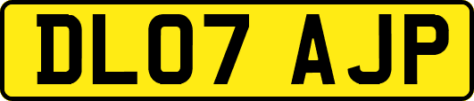 DL07AJP