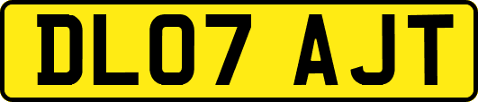 DL07AJT