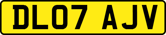 DL07AJV