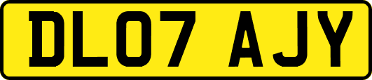 DL07AJY