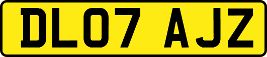 DL07AJZ