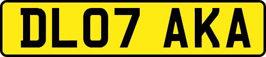 DL07AKA