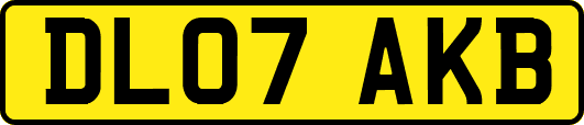 DL07AKB
