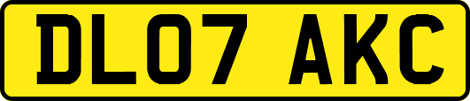 DL07AKC