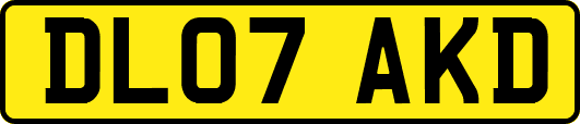 DL07AKD