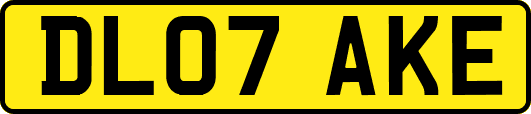 DL07AKE