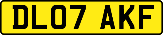 DL07AKF
