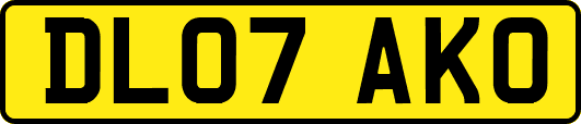 DL07AKO