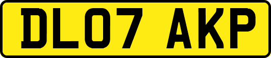 DL07AKP